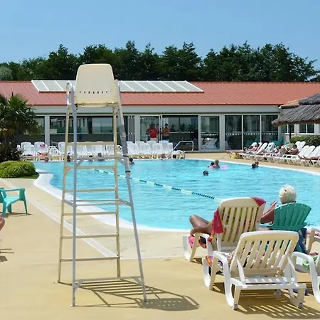 Campeggio 4 étoiles - Parc Aquatique - Ccbfgag
