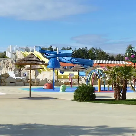 Campeggio 4 étoiles - Parc Aquatique - Ccbfgag