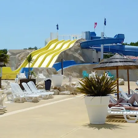 Campeggio 4 étoiles - Parc Aquatique - Ccbfgag