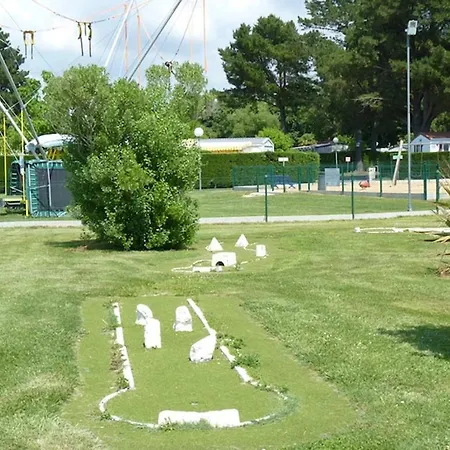 4 étoiles - Parc Aquatique - Ccbfgag Campeggio