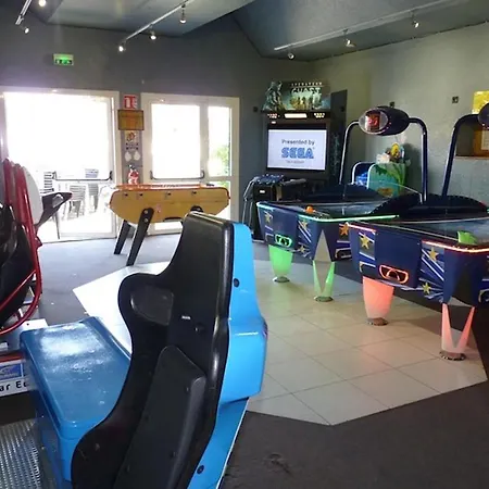 Campsite 4 Etoiles - Parc Aquatique - Ccbfgag 4*